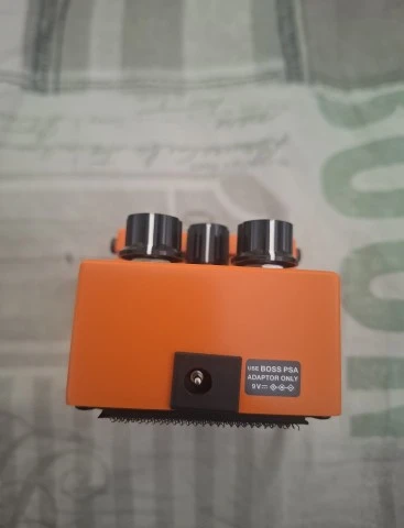 Boss DS-1 Distortion