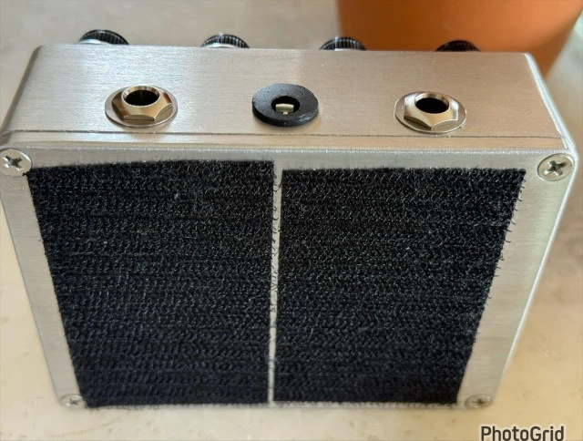 Ly-Rock Κλώνος Cornerstone Gladio Double Preamp