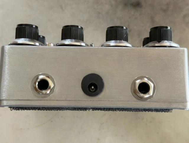 Ly-Rock Κλώνος Cornerstone Gladio Double Preamp