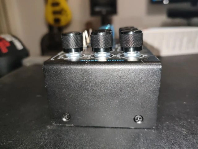 Mosky Third Space Bass Preamp