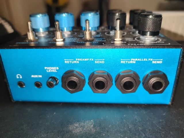 Mosky Third Space Bass Preamp