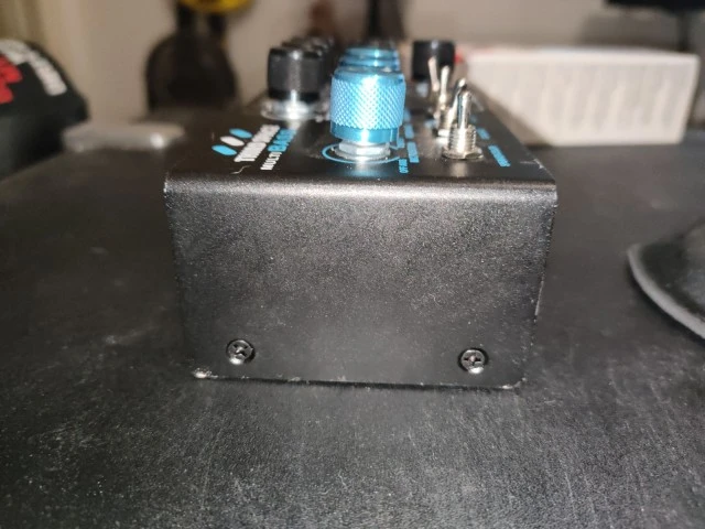 Mosky Third Space Bass Preamp