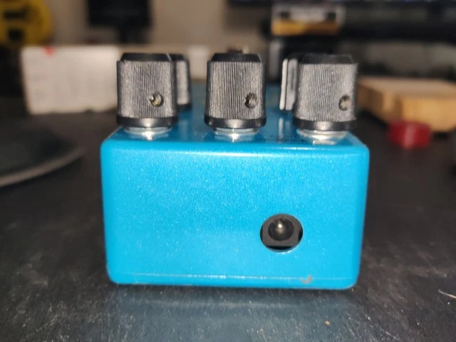 Mosky Super Opto Optical Bass Compressor