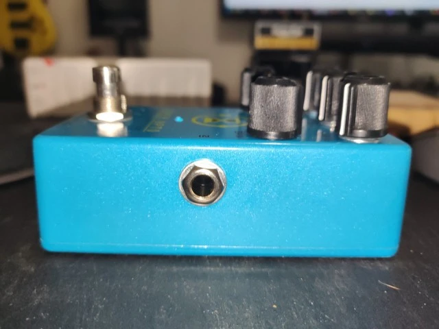 Mosky Super Opto Optical Bass Compressor