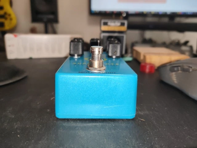Mosky Super Opto Optical Bass Compressor