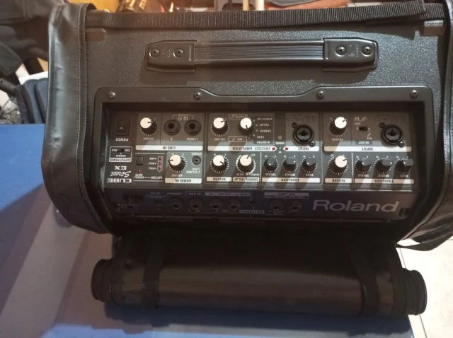 Roland Cube Street EX