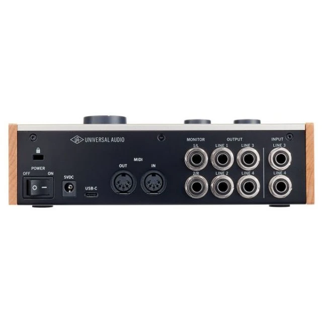 Universal Audio Volt 476