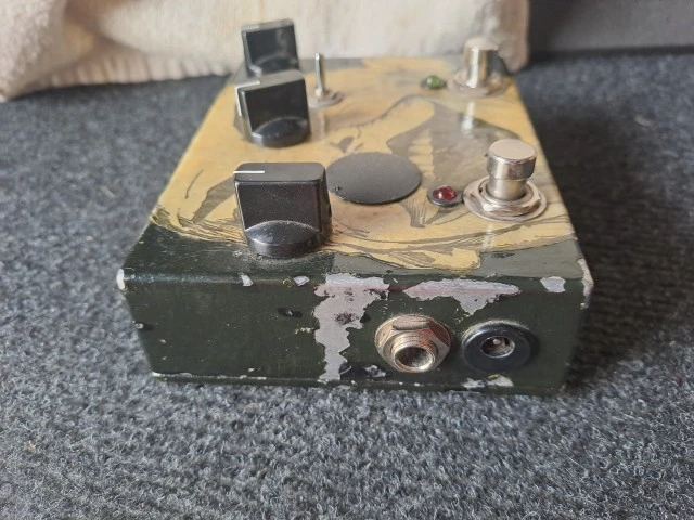Drop pedals Tube Screamer