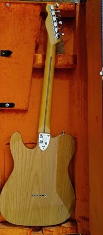 Fender American Vintage II 1972 Telecaster Thinline