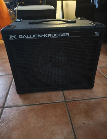 Gallien-Krueger GK 112 Vintage καμπίνα μπάσου Made in USA