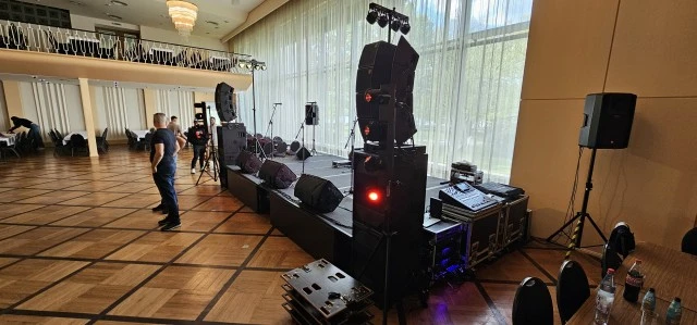 LS logic system line array