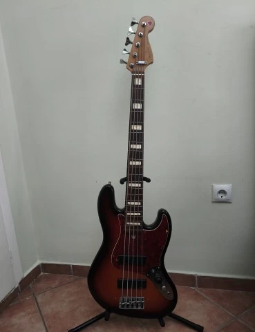Fender Jazz Bass V USA – 5χορδο – Modified