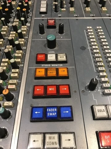 Neve VR36 - 36κάναλη Αναλογική Κονσόλα Ηχογράφησης