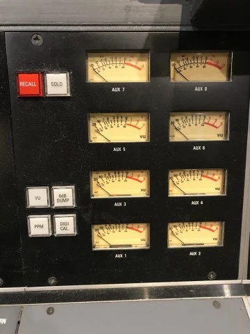 Neve VR36 - 36κάναλη Αναλογική Κονσόλα Ηχογράφησης