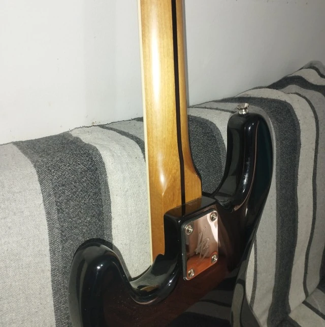Harley Benton MV-4P