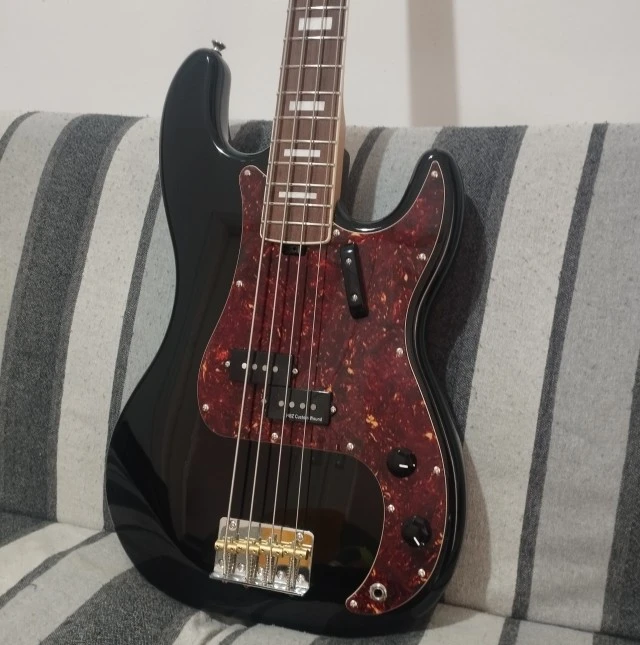 Harley Benton MV-4P