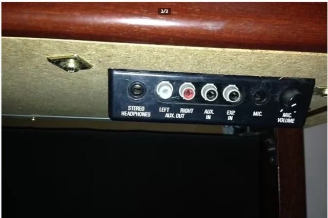 Yamaha Electone MC-600
