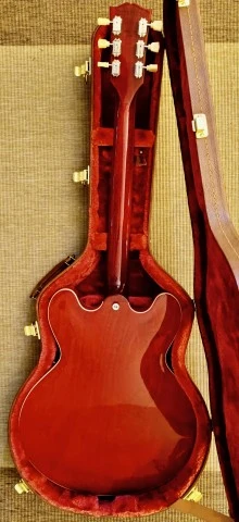 Gibson ES-345 60s Cherry