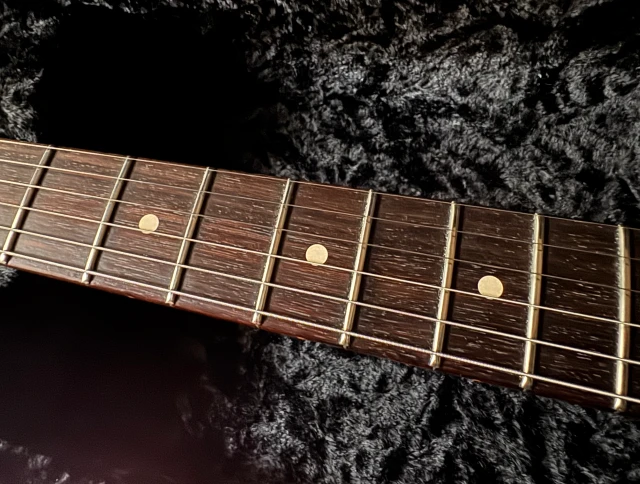 Fender Custom Shop Stratocaster - Willcutt True '62 Journeyman Relic 2016