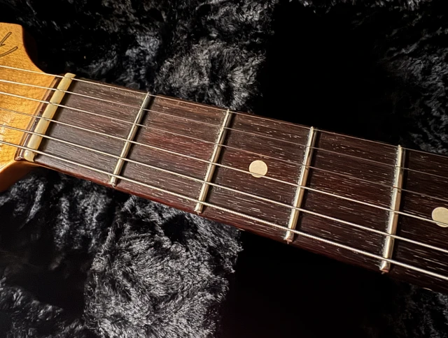 Fender Custom Shop Stratocaster - Willcutt True '62 Journeyman Relic 2016