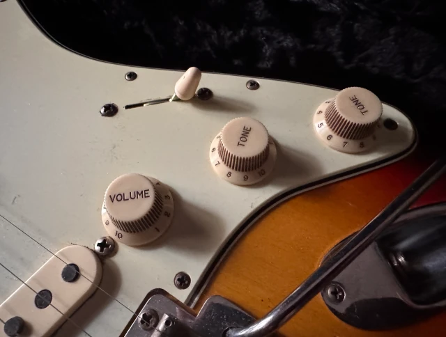 Fender Custom Shop Stratocaster - Willcutt True '62 Journeyman Relic 2016
