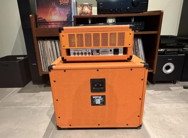 Orange OR15 & Orange PPC 112