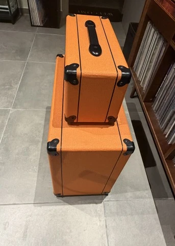 Orange OR15 & Orange PPC 112