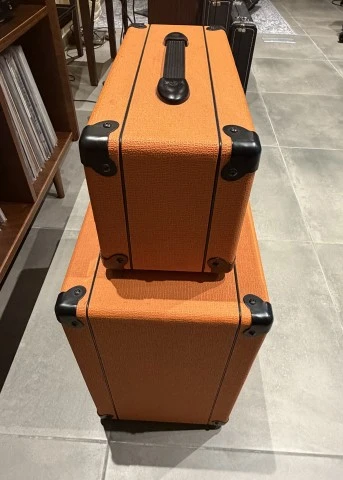 Orange OR15 & Orange PPC 112
