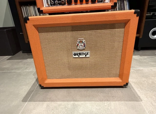 Orange OR15 & Orange PPC 112