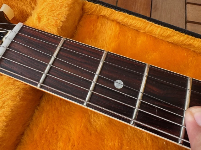 Gibson Custom Shop 1961 ES-335 Reissue VOS - Sixties Cherry (w/Bigsby)