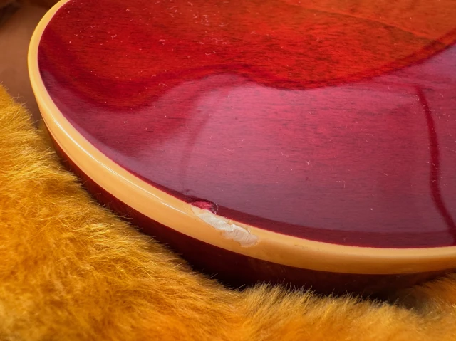 Gibson Custom Shop 1961 ES-335 Reissue VOS - Sixties Cherry (w/Bigsby)