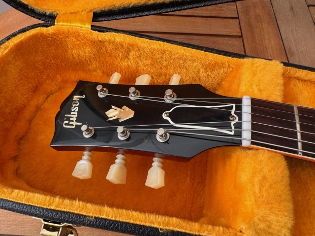 Gibson Custom Shop 1961 ES-335 Reissue VOS - Sixties Cherry (w/Bigsby)