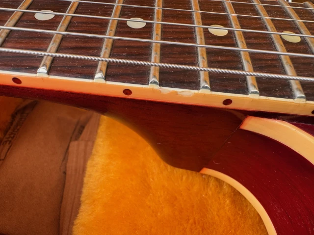 Gibson Custom Shop 1961 ES-335 Reissue VOS - Sixties Cherry (w/Bigsby)