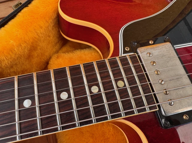 Gibson Custom Shop 1961 ES-335 Reissue VOS - Sixties Cherry (w/Bigsby)