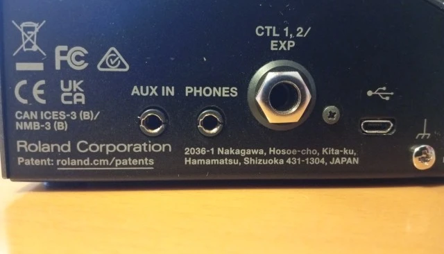 Boss IR-200 Amp & IR Cab Simulator
