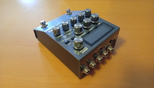 Boss IR-200 Amp & IR Cab Simulator
