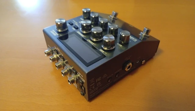 Boss IR-200 Amp & IR Cab Simulator