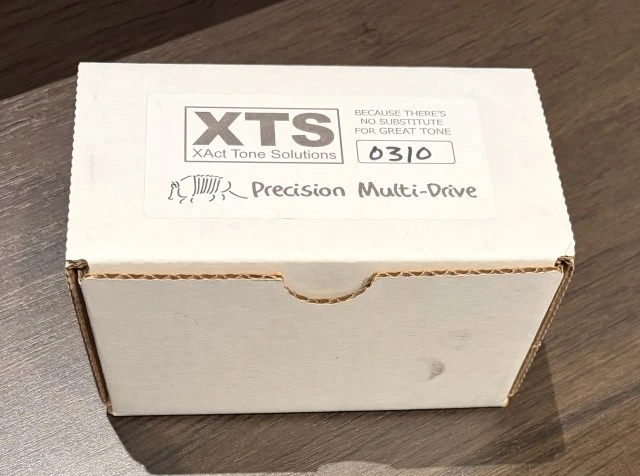 XAct Tone Solutions Precision Multi-Drive