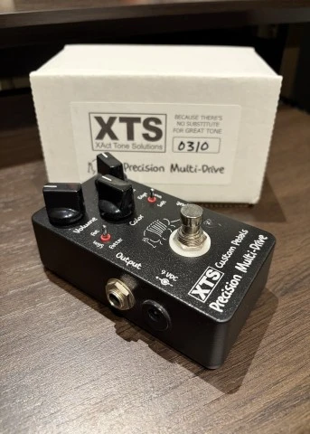 XAct Tone Solutions Precision Multi-Drive