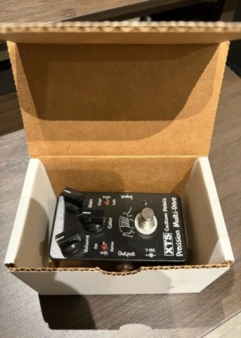 XAct Tone Solutions Precision Multi-Drive
