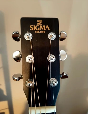Ηλεκτροακουστική Κιθάρα Sigma Dmc 15e