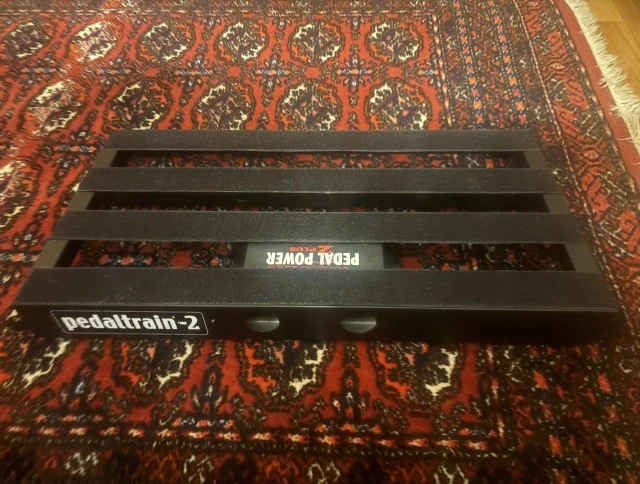Pedaltrain 2