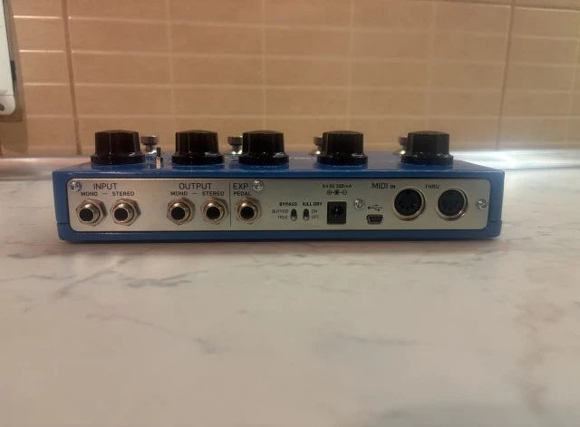 TC Electronic Flashback X4 Delay