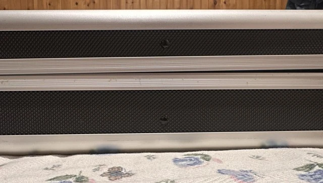 Case pedal