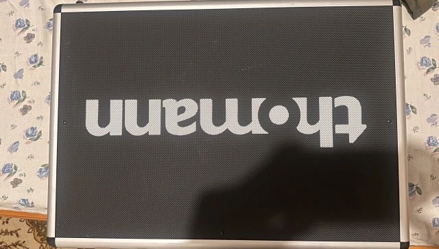 Case pedal
