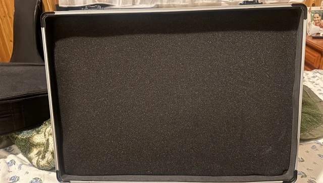 Case pedal