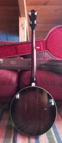 Fender 5-string Banjo