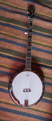 Fender 5-string Banjo