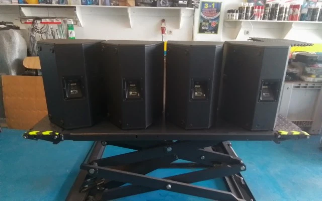 HK Audio & QSC