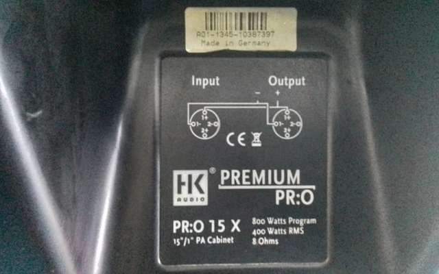 HK Audio & QSC